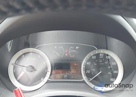 2015 Nissan Sentra Sr из США, поврежденный, VIN 3N1AB7AP4FY329949